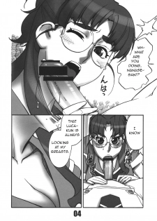 (C74) [Matagitei (Ookubo Matagi)] FxF (Macross Frontier) [English] [q91] - page 3