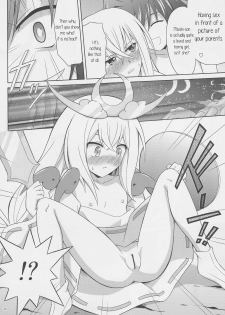 (COMIC1☆6) [Cyber Manga Doujou (Suzuki Metal)] Tsuki no Megami to Mayoi Inu (Cardfight!! Vanguard) [English] [PerceptivePercival] - page 20