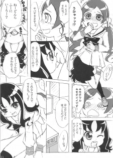 (C78) [Little★Cosmos (Ayano Rumi)] Hazunde Catch! (HeartCatch PreCure!) - page 20