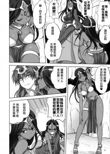 [Mitarashi Club (Mitarashi Kousei)] Anata ga Watashi no Yuusha-sama (Dragon Quest IV) [Chinese] [兔神個人漢化] [Decensored] - page 11