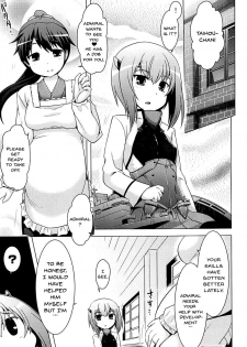 (COMIC1☆8) [CUNICULUS (Yositama)] Kansaiki Recipe. (Kantai Collection -KanColle-) [English] {Doujins.com} - page 2