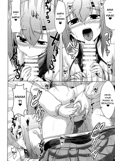 (COMIC1☆8) [CUNICULUS (Yositama)] Kansaiki Recipe. (Kantai Collection -KanColle-) [English] {Doujins.com} - page 7