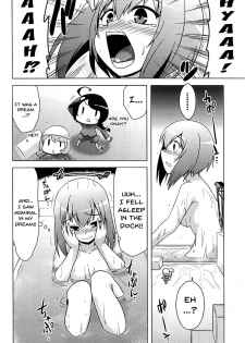 (COMIC1☆8) [CUNICULUS (Yositama)] Kansaiki Recipe. (Kantai Collection -KanColle-) [English] {Doujins.com} - page 23