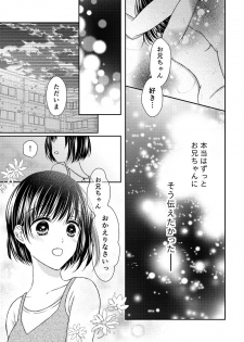 [Onoda Sachi] 兄との距離は近くて遠い - page 3