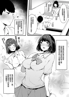 [BlossomSphere (Sakurayu Hal)] Seiso dakedo Bitch de Sex Daisuki Arimura-san. [Chinese] [無邪気漢化組] [Digital] - page 5