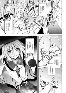 (C93) [Midorineko (Midori)] Komeiji Schedule AM (Touhou Project) [Chinese] [脸肿汉化组] - page 15