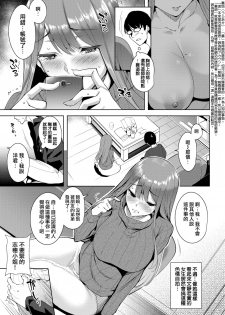 [Tomohiro Kai] Selfies (COMIC Kairakuten BEAST 2017-01) [Chinese] [就變態翻譯組一人樣 x 我尻故我在個人漢化#18] [Digital] - page 5