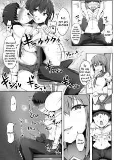 [Blitzkrieg (doskoinpo)] Hajimete no Mitsugi Maso-ka Choukyou 2 | My First Training Session as a Tribute-Masochist-(2) [English] [Svx] - page 21