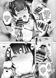 [KNUCKLE HEAD (Shomu)] Kairaku Izonshou | Carnal Pleasure Dependancy [English] [InsanePraetor] - page 11