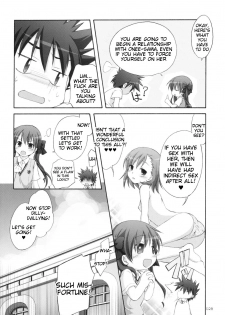 [Titokara 2nd Branch (Manami Tatsuya)] Level.xxx!? (Toaru Kagaku no Railgun) [English] [Tigoris Translates] - page 27