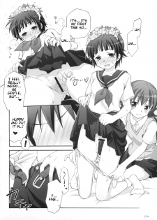 [Titokara 2nd Branch (Manami Tatsuya)] Level.xxx!? (Toaru Kagaku no Railgun) [English] [Tigoris Translates] - page 13