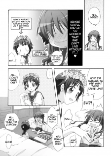 [Titokara 2nd Branch (Manami Tatsuya)] Level.xxx!? (Toaru Kagaku no Railgun) [English] [Tigoris Translates] - page 6