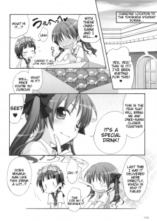 [Titokara 2nd Branch (Manami Tatsuya)] Level.xxx!? (Toaru Kagaku no Railgun) [English] [Tigoris Translates] - page 5