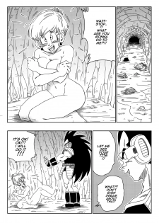 [Yamamoto] Warui Aniki - Bulma ga Yuukai Sareta! | EVIL BROTHER (Dragon Ball Z) [English] - page 8
