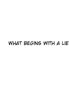 [Ponpharse] Usotsuki wa Nani no Hajimari | What Begins with a Lie? [English] [TigorisTranslates] - page 6