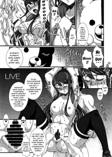 (C84) [H.B (B-RIVER)] Youkoso Zetsubou Douga | Welcome To The Despair Video (Danganronpa) [English] {Doujins.com} - page 4