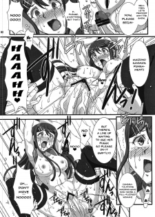 (C84) [H.B (B-RIVER)] Youkoso Zetsubou Douga | Welcome To The Despair Video (Danganronpa) [English] {Doujins.com} - page 5