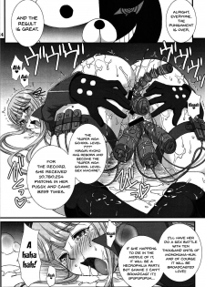 (C84) [H.B (B-RIVER)] Youkoso Zetsubou Douga | Welcome To The Despair Video (Danganronpa) [English] {Doujins.com} - page 22