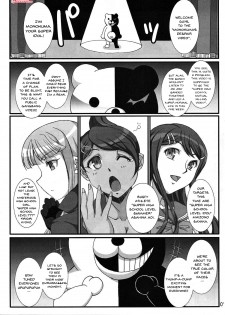 (C84) [H.B (B-RIVER)] Youkoso Zetsubou Douga | Welcome To The Despair Video (Danganronpa) [English] {Doujins.com} - page 2