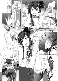 (Houraigekisen! Yo-i! 38Senme) [Sirotaruto (Kotaru)] Tokitsu to Kitsu to | Tokitsu and Kitsu and (Kantai Collection -KanColle-) [English] {Doujins.com} - page 3