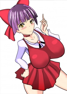 [Higashiyama Sion] Hatsujou Neko-chan wa Gohoushi Nikubenki (Gegege no Kitarou) - page 34