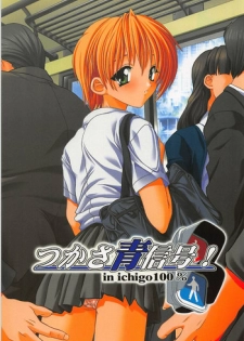 (C66) [Studio Q (Natsuka Q-Ya)] Tsukasa Aoshingou! (Ichigo 100%)