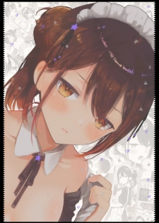 [Mutou Koucha] Jitome Maid-san to Love Love Ecchi [Digital] - page 28