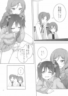 (Bokura no Love Live! 19!) [Umenomi Gahou (Umekiti)] Himitsu Gokko (Love Live!) - page 17