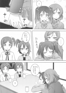 (Bokura no Love Live! 19!) [Umenomi Gahou (Umekiti)] Himitsu Gokko (Love Live!) - page 14