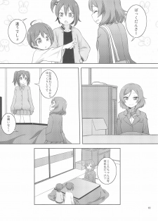 (Bokura no Love Live! 19!) [Umenomi Gahou (Umekiti)] Himitsu Gokko (Love Live!) - page 10