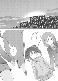 (Bokura no Love Live! 19!) [Umenomi Gahou (Umekiti)] Himitsu Gokko (Love Live!) - page 8