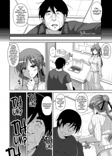 [Nikusoukyuu.] Hanazono no Mesudorei | The Slave Girls of the Flower Garden Ch. 1-6 [English] {darknight} [Decensored] - page 45