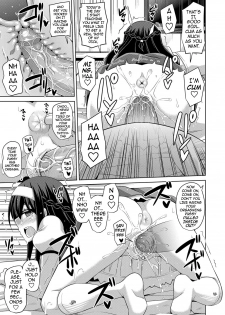 [Nikusoukyuu.] Hanazono no Mesudorei | The Slave Girls of the Flower Garden Ch. 1-6 [English] {darknight} [Decensored] - page 20