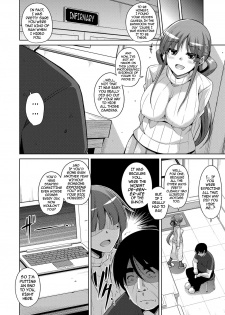 [Nikusoukyuu.] Hanazono no Mesudorei | The Slave Girls of the Flower Garden Ch. 1-6 [English] {darknight} [Decensored] - page 49