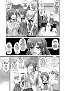 [Nikusoukyuu.] Hanazono no Mesudorei | The Slave Girls of the Flower Garden Ch. 1-6 [English] {darknight} [Decensored] - page 32