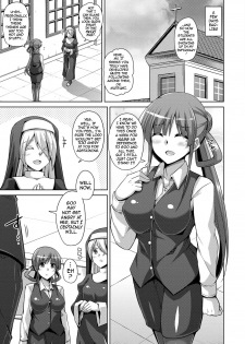 [Nikusoukyuu.] Hanazono no Mesudorei | The Slave Girls of the Flower Garden Ch. 1-6 [English] {darknight} [Decensored] - page 46