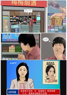 Three Female Prisoners 6 [Chinese] - page 3