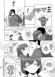 [Kemigawa] Kimi to Boku no Kankei | The Relationship Between You & I (COMIC Anthurium 2018-07) [English] [Redlantern] [Digital] - page 24