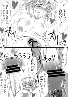 (C82) [HELL-ION (Yoshino.)] Boku wa Pet. (Touhou Project) - page 14