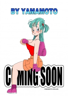 [Yamamoto] Bulma to Nakama-tachi (Dragon Ball) - page 19