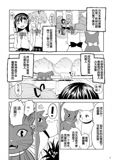 (Mou Nanimo Kowakunai 13) [Nedaore (Ayane)] Matometa no. (Puella Magi Madoka Magica) [Chinese] [吼姆喵个人汉化] - page 28