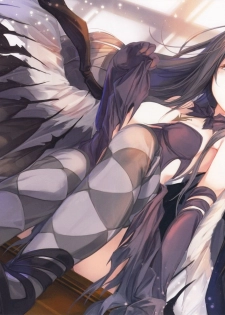 (C88) [Yokkora Pencil (Fal Maro)] Mado Captuer (Puella Magi Madoka Magica) - page 8