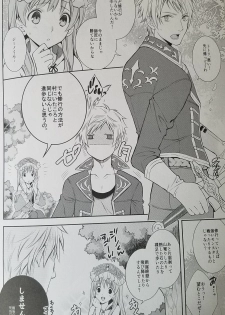 (C89) [Totsugeki Wolf (Yuuki Mitsuru)] Can you master baby? 2 (Atelier Meruru) - page 4