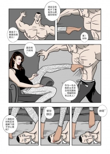 Chuchucomic No.2 杀手吉 - page 8