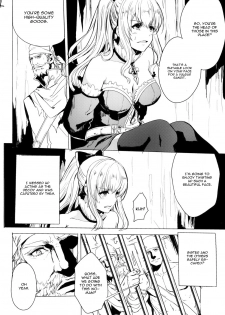 [AlberCorp. (Alber)] Rinjoku no Chuuki Vira (Granblue Fantasy) [English] [CGrascal] [Digital] - page 4