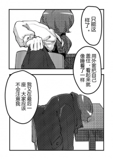 [森之介] 宇佐见堇子想要自慰 (東方project) (Chinese) - page 7