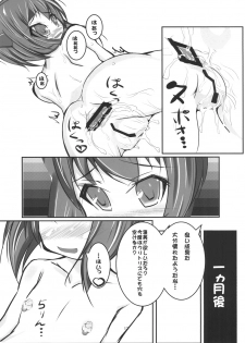 [Takanicle (Teka)] Roppongi Jazzy Kissa (Kantai Collection -KanColle-) [Digital] - page 15