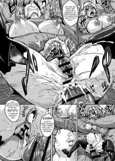 [Kazuhiro] Orc Senyou Aigan Anelf | The Orc's Analfuck Pet (Aijou no Injoku Elf) [English] [Stopittarpit] - page 12