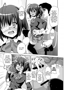 [Kuroi Mono (Akadama)] Zutto Issho | Together forever (Chuunibyou demo Koi ga Shitai!) [English] [DrunkenWeeb] [Digital] - page 10