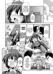 [Kuroi Mono (Akadama)] Zutto Issho | Together forever (Chuunibyou demo Koi ga Shitai!) [English] [DrunkenWeeb] [Digital] - page 15